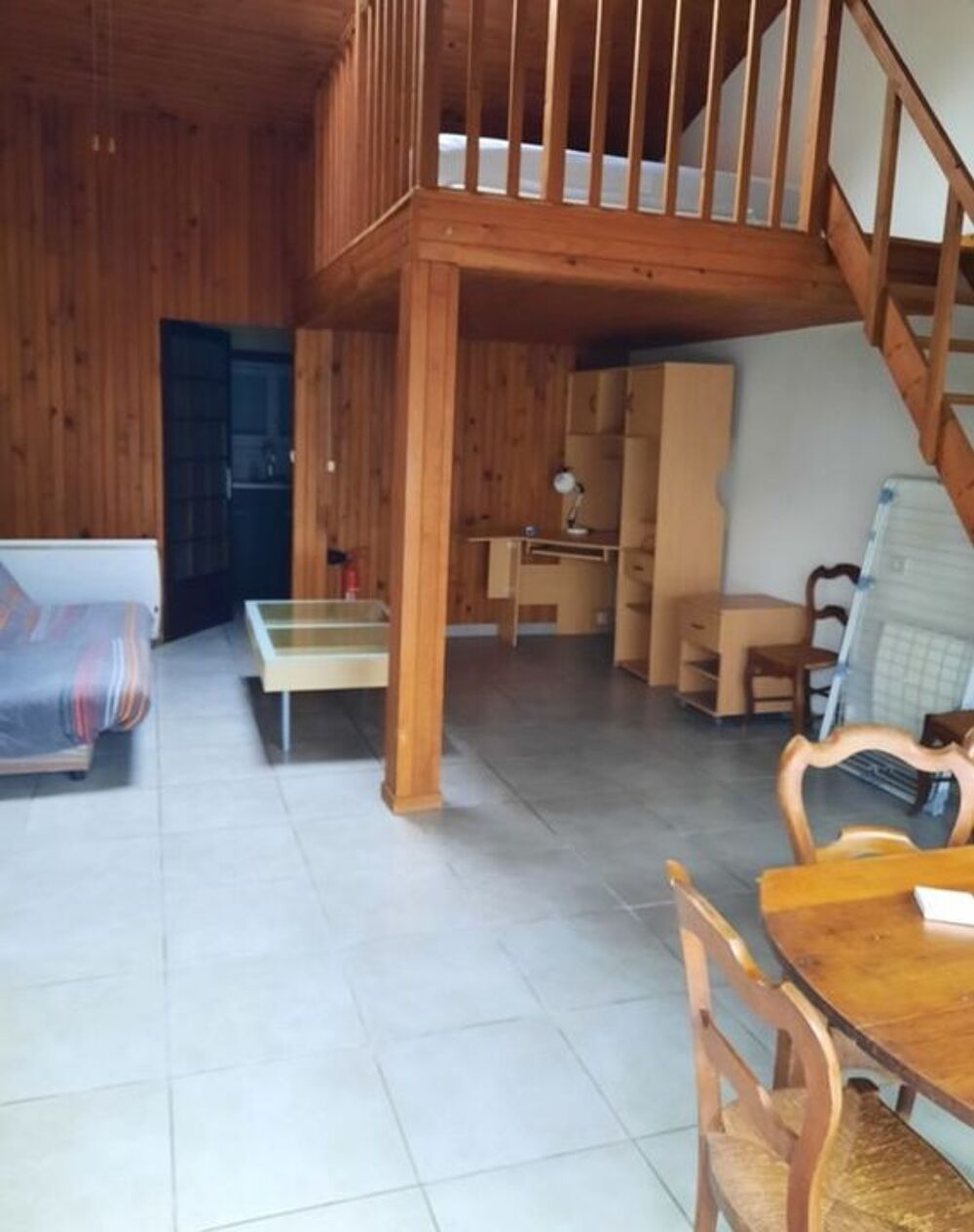 Appartement de 34m2 à louer sur Loire-Authion