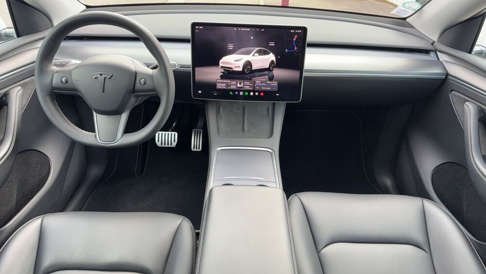 Model Y 295 RWD Standard - Entretien constructeur 2022 occasion 57000 Metz