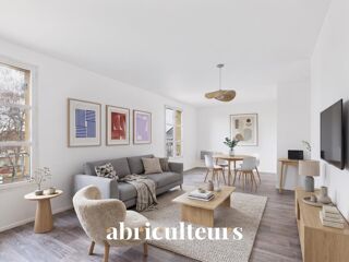  Appartement à vendre 4 pièces 84 m²