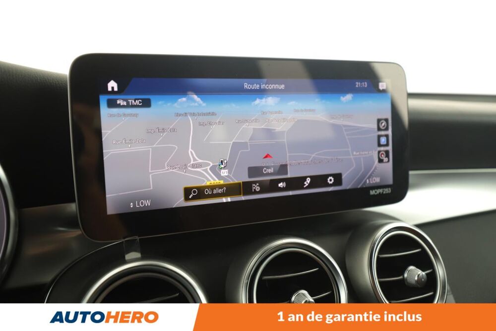 Classe GLC 300 e AMG Line 4Matic 9G-Tronic 320 ch 2020 occasion 92130 Issy-les-Moulineaux