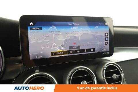 Classe GLC 300 e AMG Line 4Matic 9G-Tronic 320 ch 2020 occasion 92130 Issy-les-Moulineaux