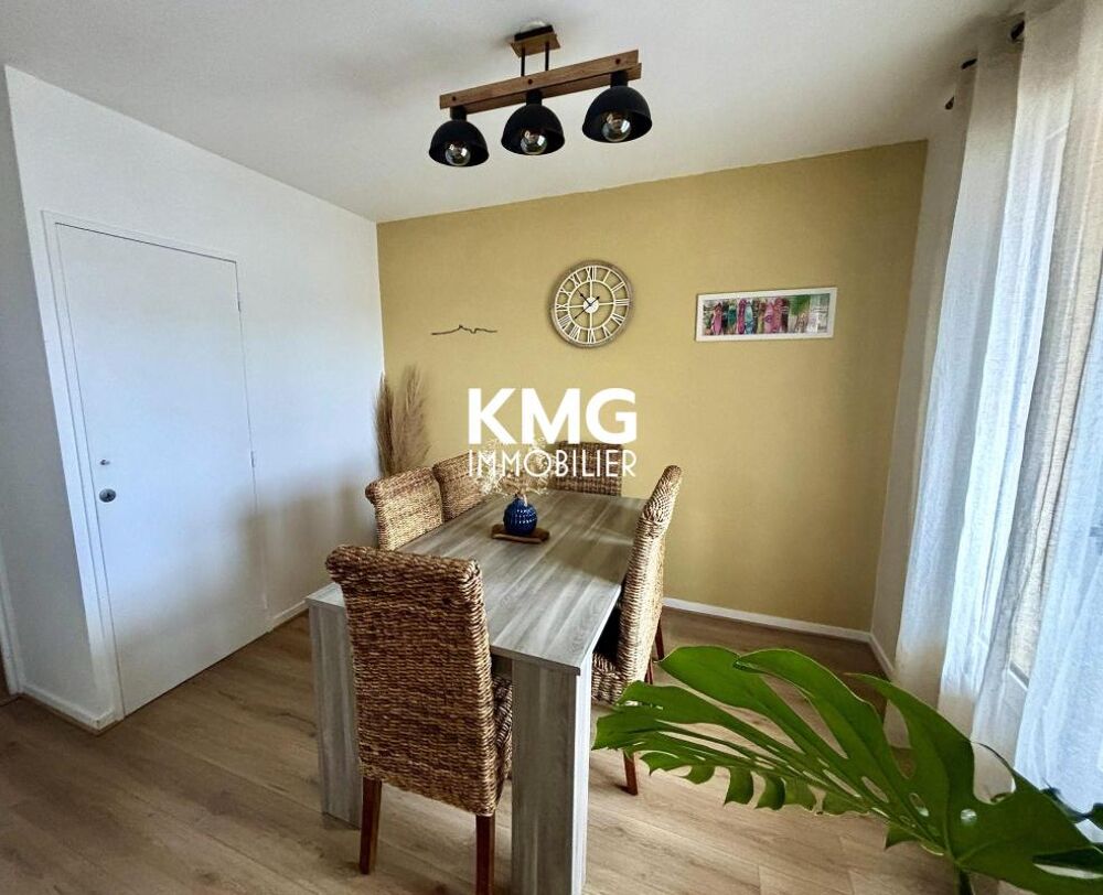 Vente Appartement ANGLET CENTRE-APPARTEMENT T4/5 RÉNOVÉ AVEC CAVE Anglet
