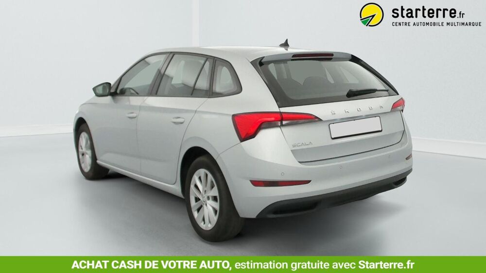 Scala 1.0 TSI Evo 110 ch DSG7 Business 2023 occasion 69190 Saint-Fons