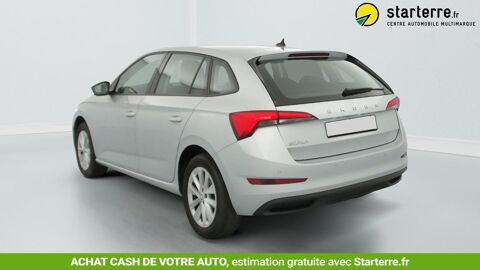 Scala 1.0 TSI Evo 110 ch DSG7 Business 2023 occasion 69190 Saint-Fons