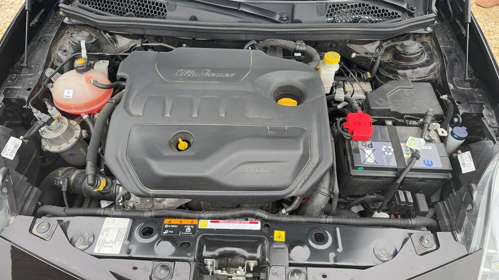 Giulietta III 1.6 JTDm 120 BVA6 Super - Automatique 2020 occasion 32440 Castelnau D Auzan Labarrere