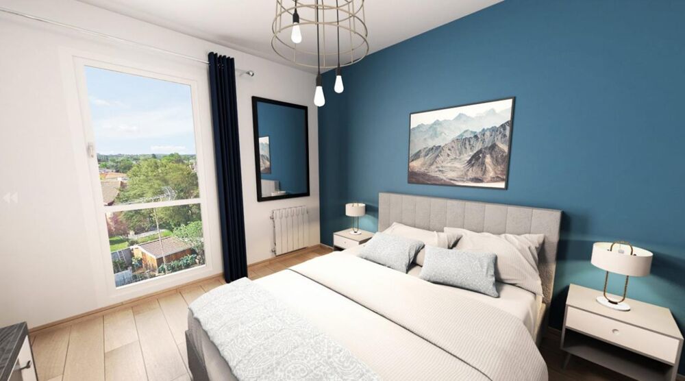 3 PIÈCES de 62m² + PKG(s) + CAVE(s)