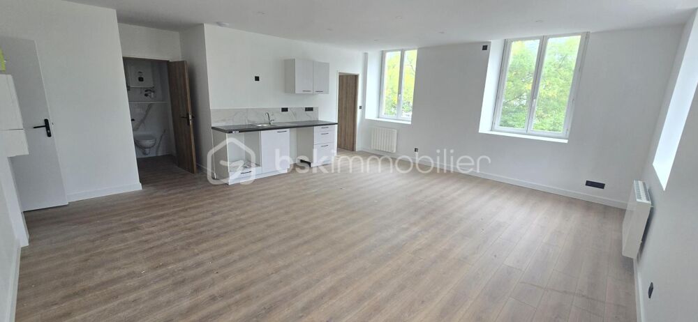 APPARTEMENT T3 60,45m2