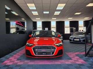 A1 Sportback 30 TFSI 110 ch S tronic 7 Advanced 2023 occasion 06700 Saint Laurent Du Var