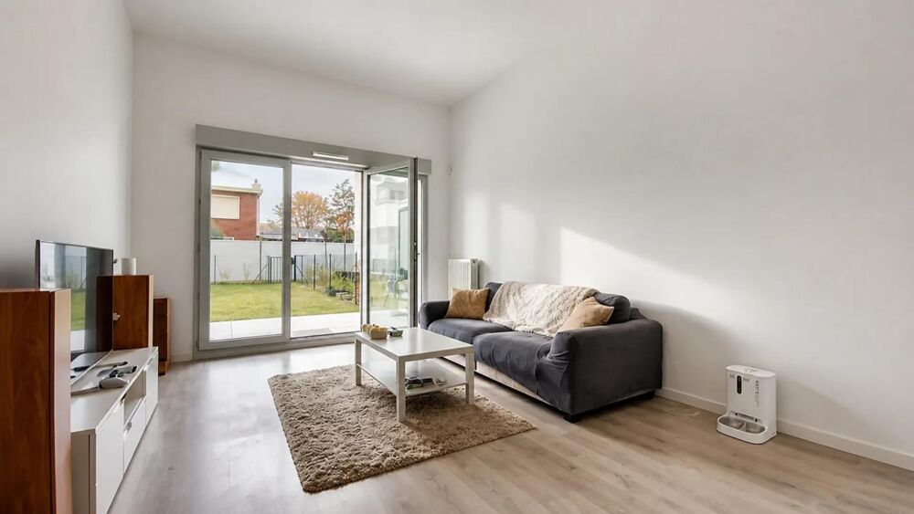Appartement 2 pièces de 45 m² situé au centre ville de Bezons