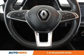 Captur 1.5 Blue dCi Business 116 ch 2021 occasion 92130 Issy-les-Moulineaux