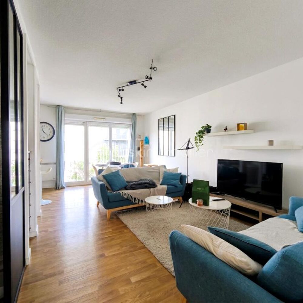 APPARTEMENT T4 A PROXIMITE IMMEDIATE DE LA GARE DE RENNES