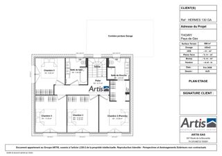  Maison à vendre 5 pièces 129 m²