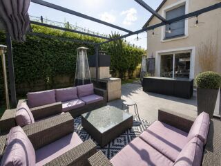  Maison à vendre 6 pièces 180 m²