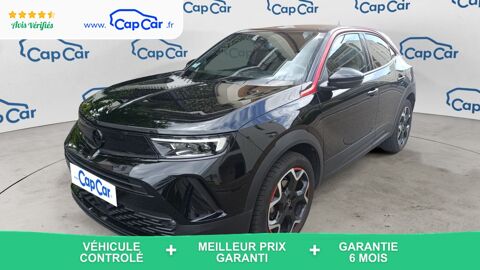 Opel Mokka II 1.2 Turbo 130 EAT8 Gs Line - Automatique 2021 occasion Metz 57070