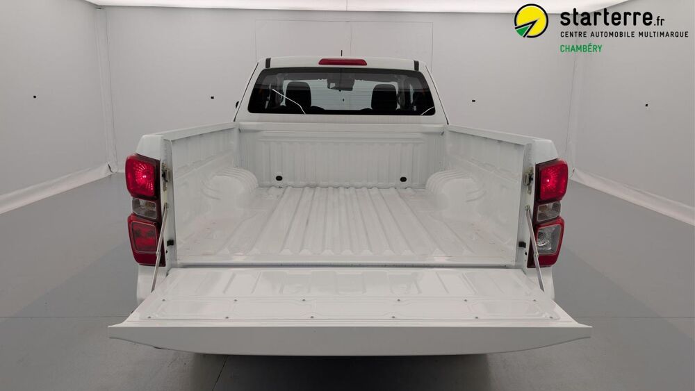 D-MAX 2.2L SPACE CABINE M/T EVOLUTION 2026 occasion 73420 Voglans