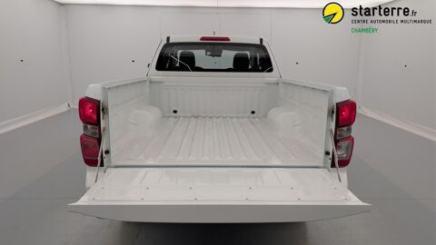 D-MAX 2.2L SPACE CABINE M/T EVOLUTION 2026 occasion 73420 Voglans