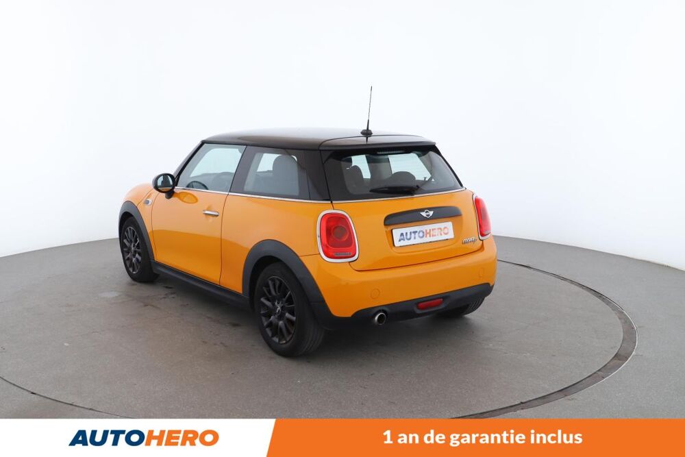 Cooper D 3P 116 ch 2016 occasion 92130 Issy-les-Moulineaux