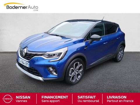 Renault Captur E-Tech 145 - 21 Intens 2022 occasion Vannes 56000