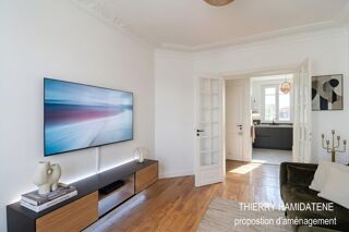  Appartement à vendre 3 pièces 54 m²