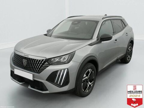 Peugeot 2008 Hybrid 145 e-DCS6 Allure 2025 occasion Buchelay 78200