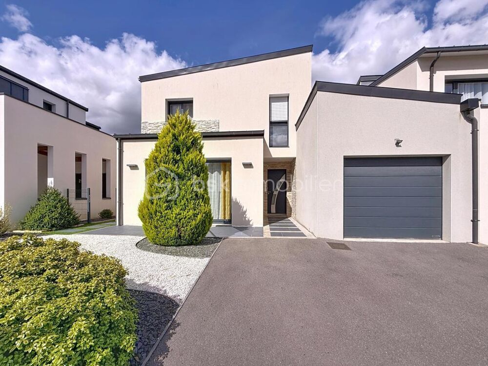 Vente Maison Maison contemporaine Chateaugiron 115m2 Chateaugiron