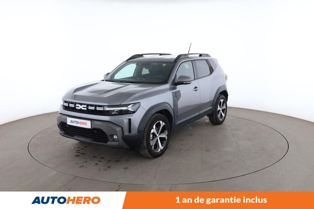 Duster III 1.2 TCe Mild-Hybrid Journey 4x2 131 ch 2025 occasion 92130 Issy-les-Moulineaux
