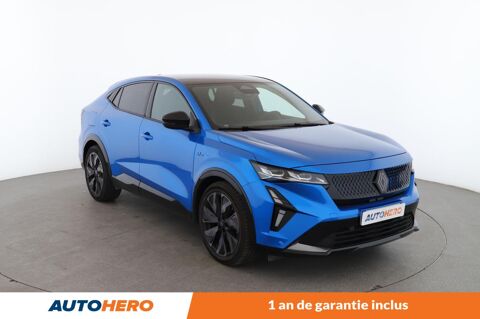 Rafale 1.2 Hybrid E-Tech Esprit Alpine 200 ch 2025 occasion 92130 Issy-les-Moulineaux