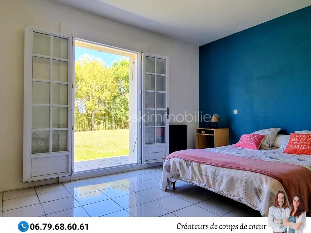 Pavillon de plain pied