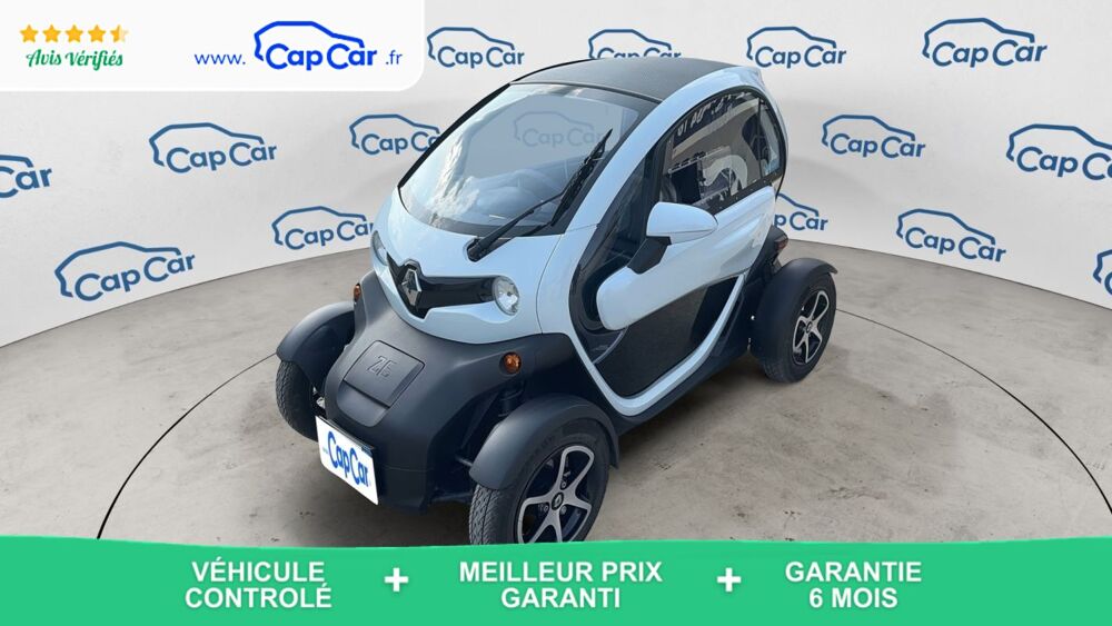 Twizy 45 6.1 kWh Intens 2018 occasion 51530 Saint Martin D Ablois