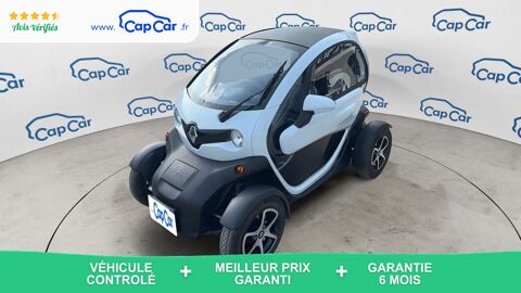 Renault twizy 45 6.1 kWh Intens