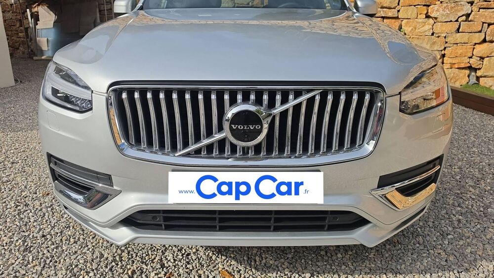XC90 2.0 T8 390 Hybride AWD Geartronic8 Inscription Luxe - Entret 2021 occasion 83300 Draguignan