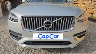 XC90 2.0 T8 390 Hybride AWD Geartronic8 Inscription Luxe - Entret 2021 occasion 83300 Draguignan