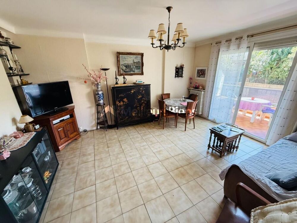 Appartement 3 pièces 49 m² · à Perpignan · 49 m² · 90 000 €