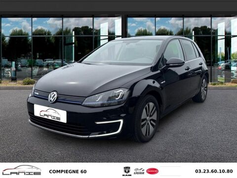 Volkswagen Golf 115 Electrique 2016 occasion Saint-Quentin 02100