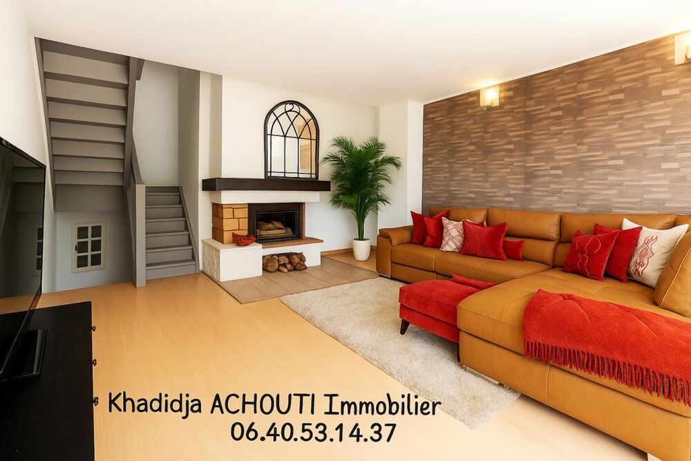Vente Maison Maison  5 pièce(s) Evry courcouronnes