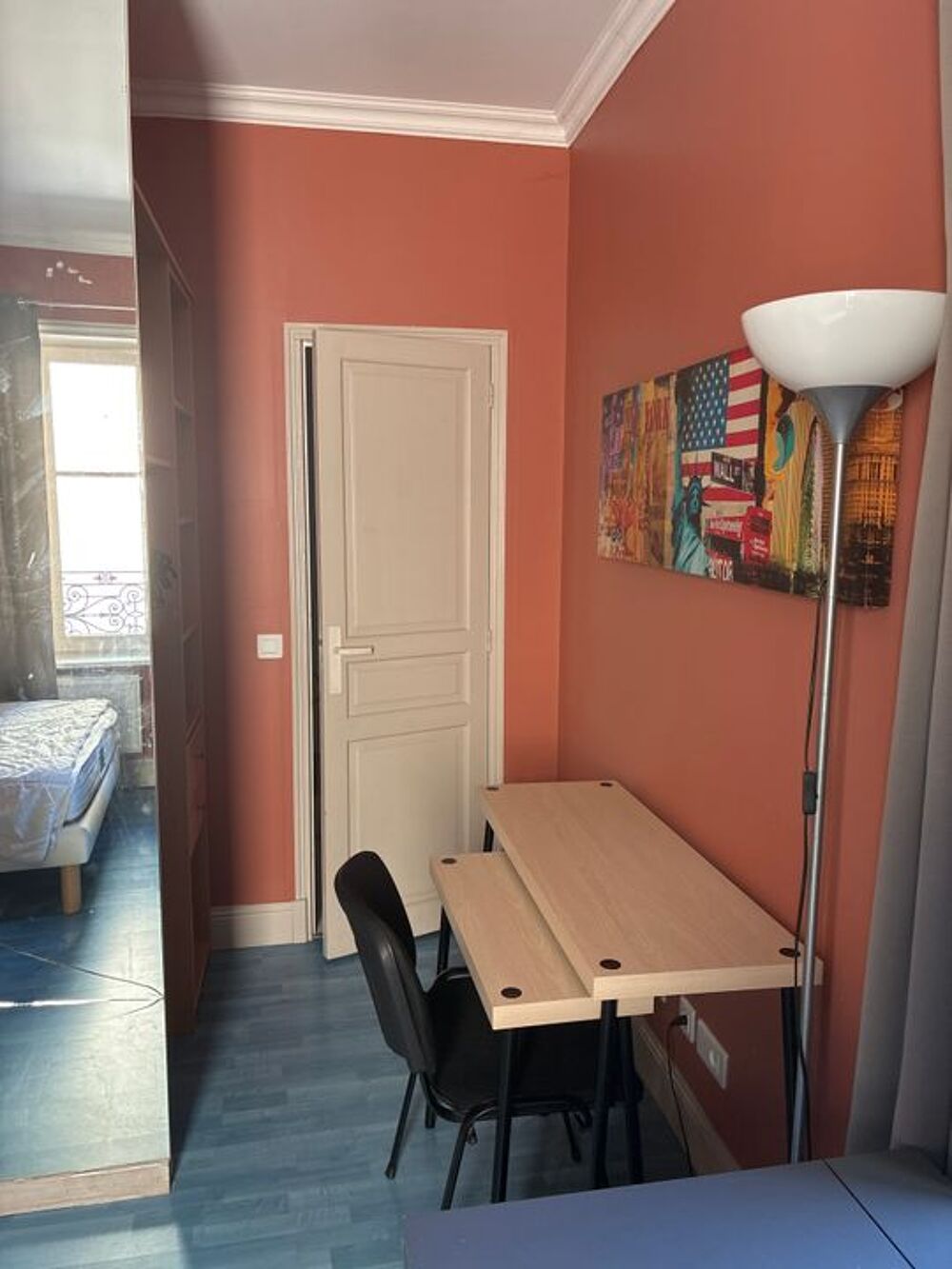 Location Appartement Chambre de 14m2 à louer sur Lyon 08 Lyon 8