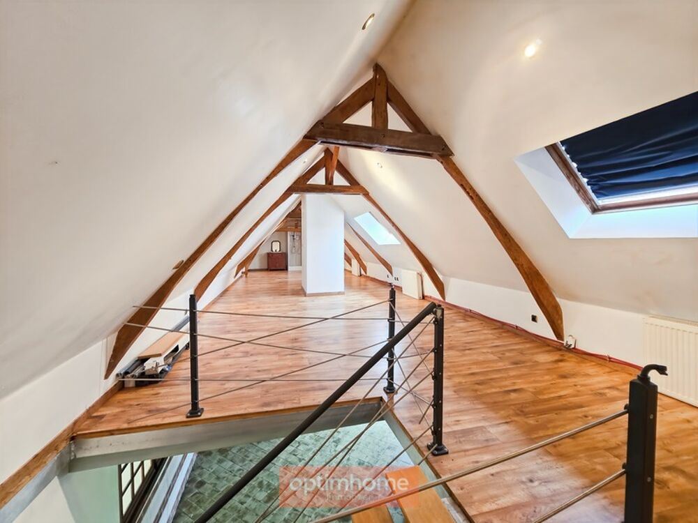 LONGERE SEMI PLAIN-PIED 140 m² 3 CH GARAGE JARDIN EXPO SUD-OUEST