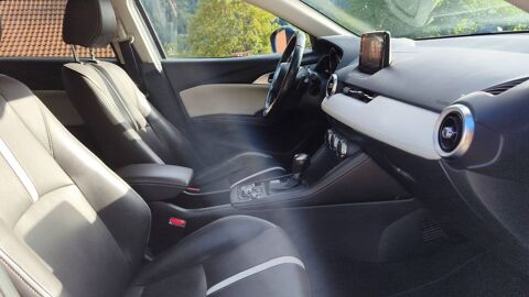 Cx-3 I 2.0 SkyActiv-G 120 2WD BVA Exclusive Edition - Automatique 2019 occasion 68550 Saint Amarin