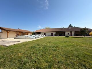  Ferme � vendre 7 pi�ces 195 m� Marboz