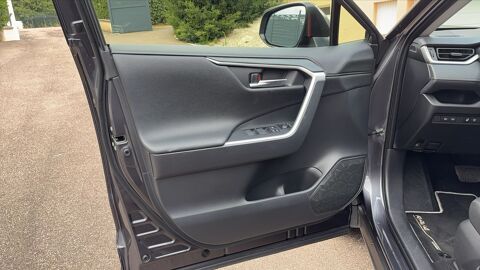 RAV 4 2.5 VVT-iE 222 Hybrid AWD E-CVT Dynamic 2025 occasion 45360 Chatillon Sur Loire