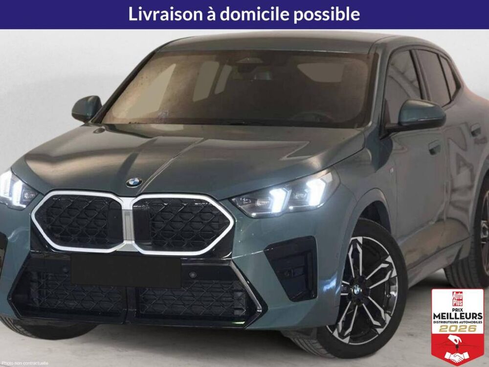 X2 sDrive 20d 163ch DKG7 M Sport 2025 occasion 78200 Buchelay