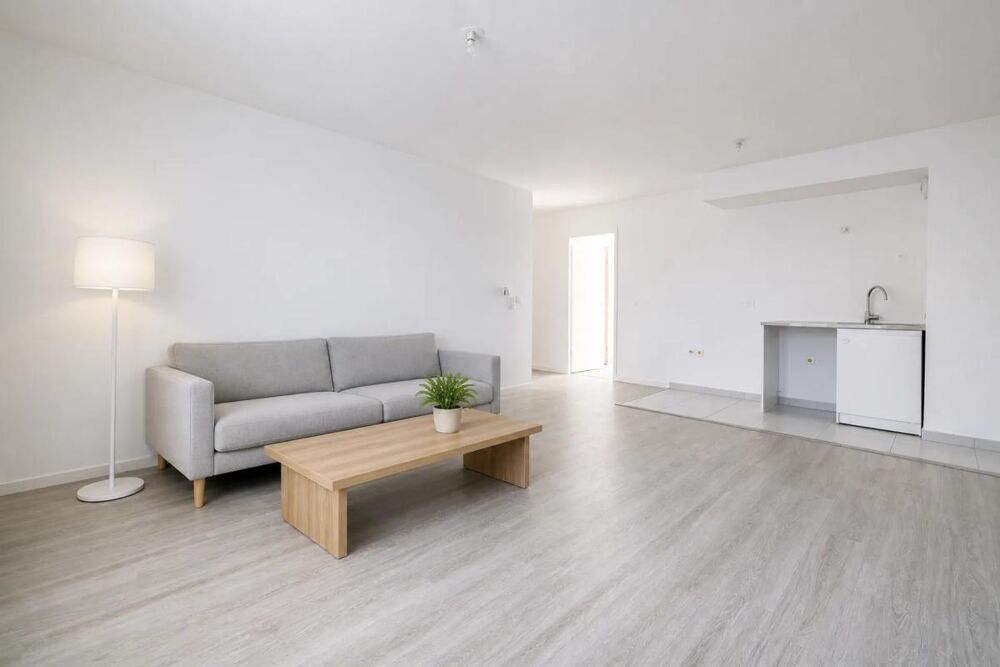 T3 73m² neuf  terrasse  double parking couvert