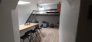  Appartement à louer 1 pièce 27 m²