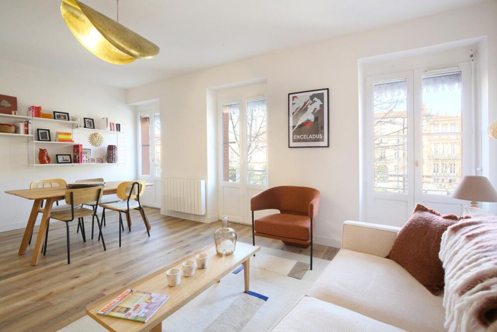 Vente Appartement Jean Jaurès T2 coup de coeur ! Toulouse