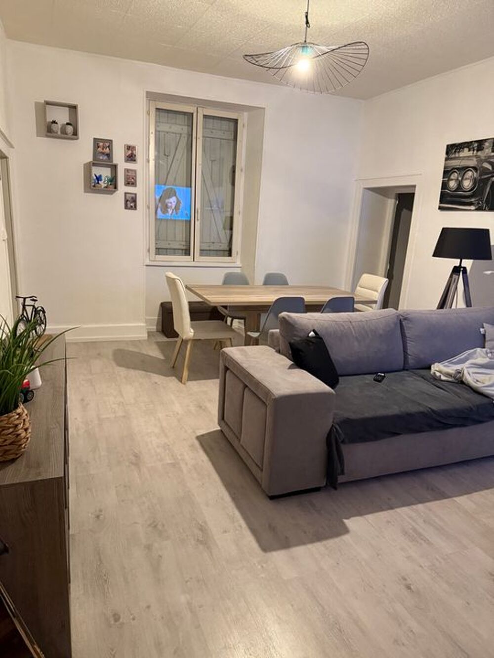 Location Appartement Appartement de 95m2 à louer sur Baccarat Baccarat