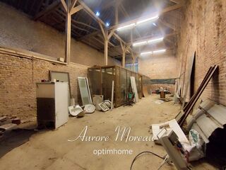  Remise / Grange à vendre 1 pièce 330 m² Iron