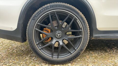 Classe GLC 63 AMG 510 4Matic+ 9G-Tronic S - Entretien constructeur Toit 2018 occasion 69008 Lyon