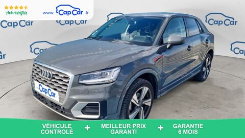 Audi Q2 1.6 TDI 116 S-Tronic 7 Sport 2019 occasion Migne Auxances 86440