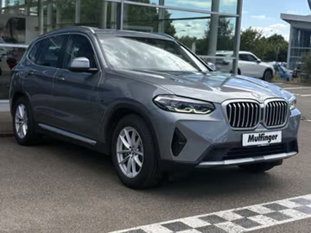 X3 xDrive30e 2022 occasion 33000 Bordeaux
