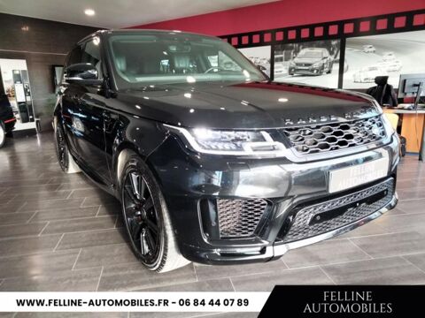 Annonce voiture Land-Rover Range Rover 54990 